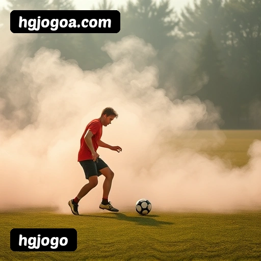 Logo da hgjogo